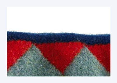 Comment tricoter un sac fourre-tout Entrelac