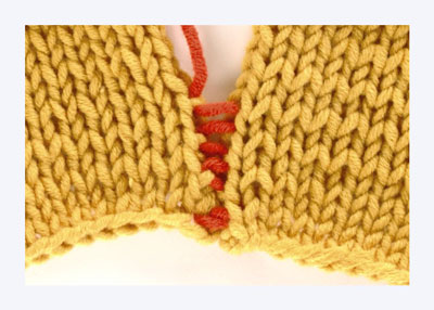 Les bases du tricot modulaire