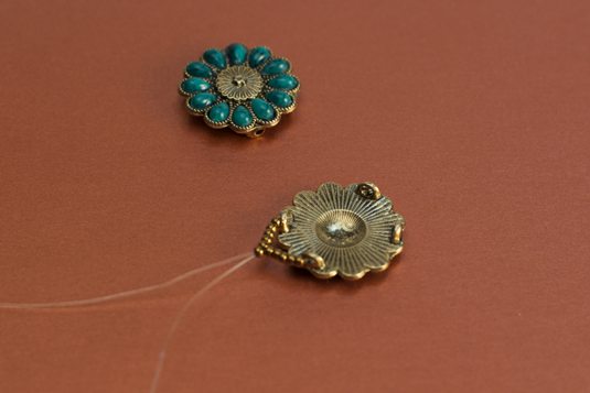 Comment faire une bague extensible perlée