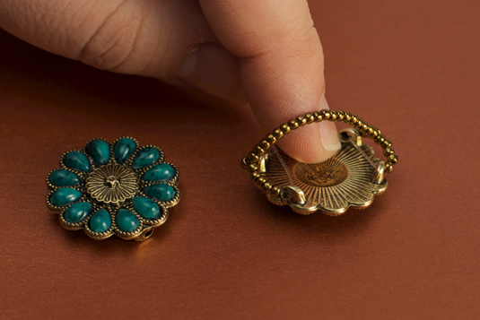 Comment faire une bague extensible perlée