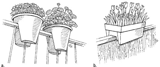 Jardinage urbain : comment choisir des conteneurs verticaux