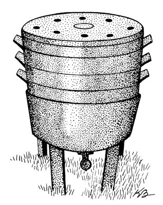 Agriculture urbaine : comment composter avec des vers