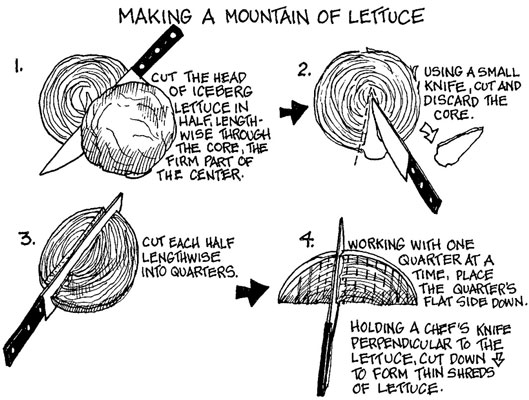 Recettes sans gluten : Déjeuners avec salades et légumes