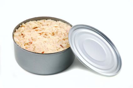 Recette de gâteaux au thon compatibles IBS