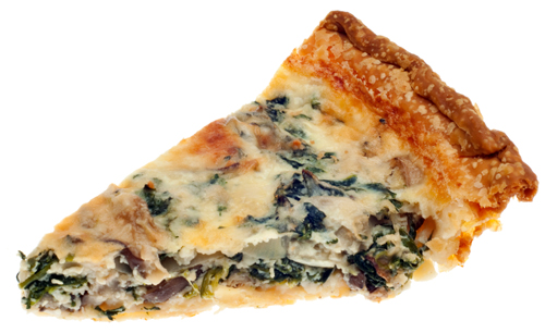 Comment faire une quiche rapide et facile pour les personnes souffrant d'IBS