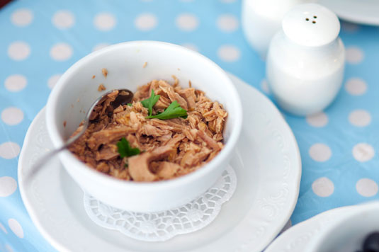Recette pour un sandwich au thon pas comme les autres