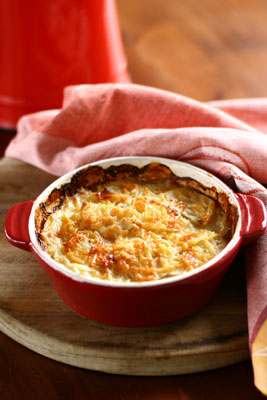Recette de casserole de brunch à préparer à l'avance
