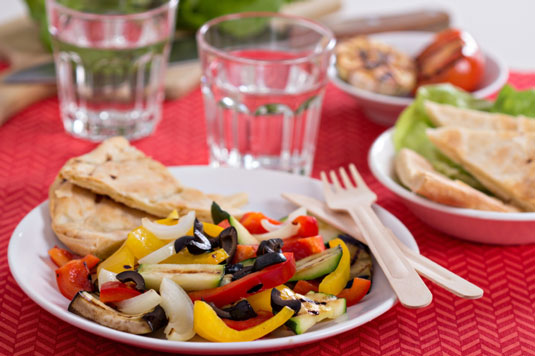 Recette de légumes rôtis aux épices