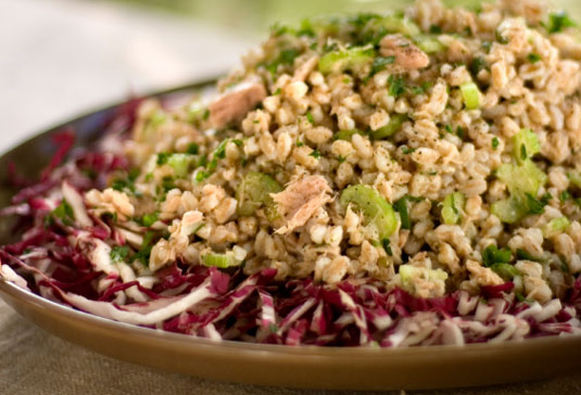 Comment faire du pilaf d'orge au curry