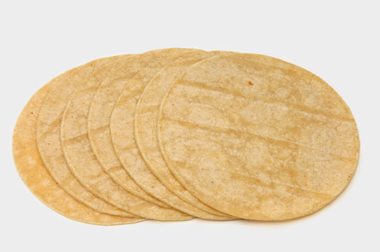 Comment faire des tortillas de maïs