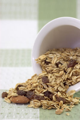 Recette Grand Granola