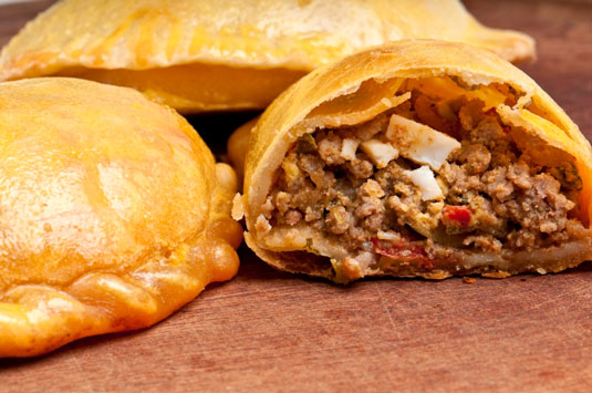 Recette d'Empanadas de Picadillo