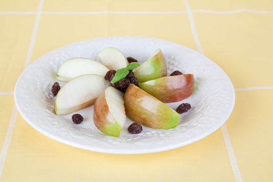 Snack Paléo-Friendly: Recette d'empileurs de fruits aux noix