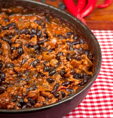 Comment faire un chili inégalé sans gluten