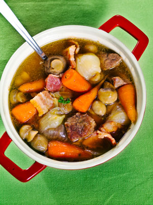 Comment faire une version paléo du ragoût de bœuf classique