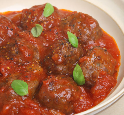 Comment faire des boulettes de viande en sauce au vin