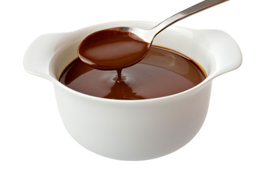Recette de sauce au chocolat et à la cannelle