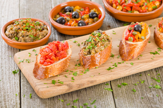 Recette de Pepperonata épicée