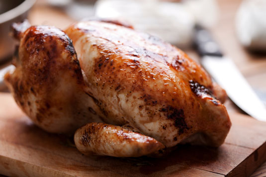 Recette de volaille mexicaine : poulet glacé au chipotle
