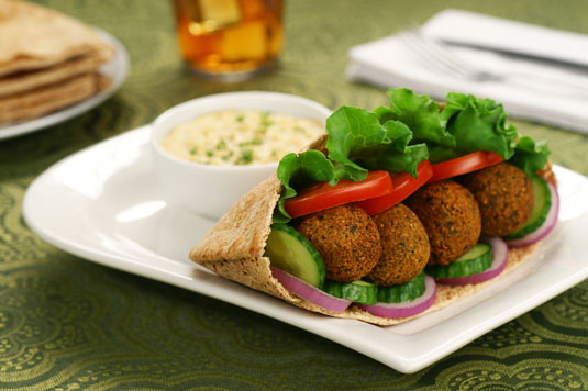 Recette de Falafel