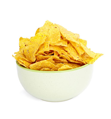 Comment faire des chips au fromage sans gluten