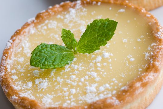 Recette de Tarte au Citron (Tarte au Citron)