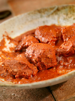 Recette d'adobo de bœuf ou de porc avec sauce chili adobo