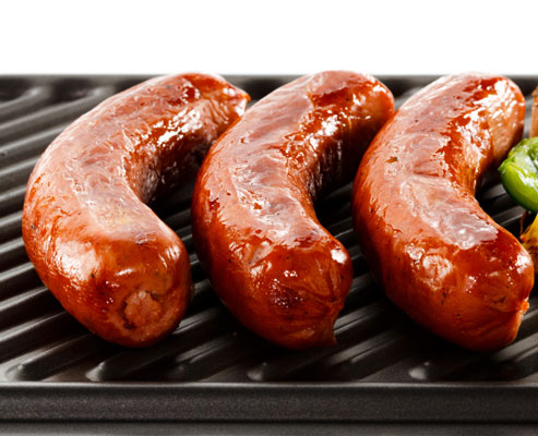 Recette de Kielbasa mariné