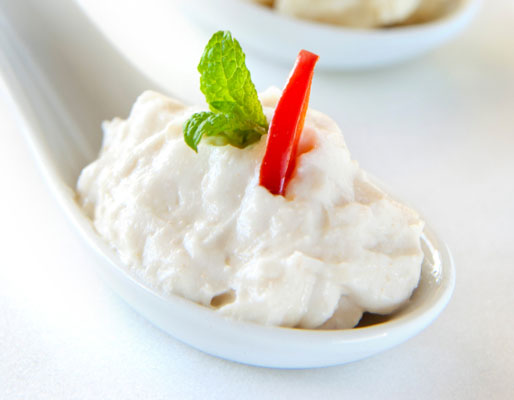 Recette de la tartinade suprême à la feta