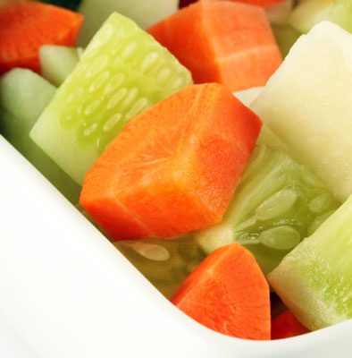 Comment faire une salade de concombre vietnamienne à la manière paléo