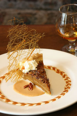 Recette de tarte à la citrouille à l'érable et aux pacanes