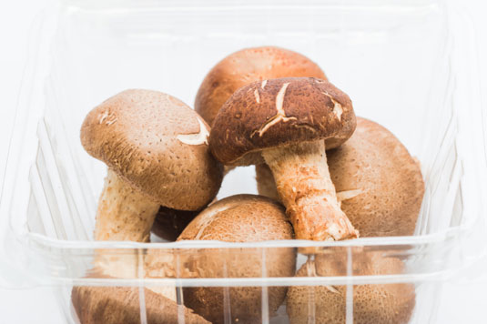 Comment faire un sandwich aux champignons grillés