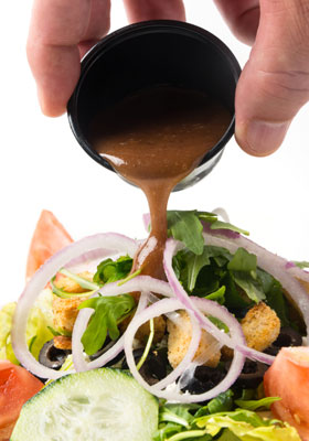 Recette de vinaigrette au soja et au gingembre