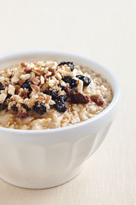 Recettes de céréales saines à essayer avec le régime de reflux acide