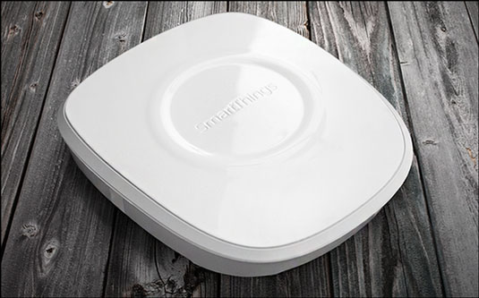 Produits domotiques SmartThings