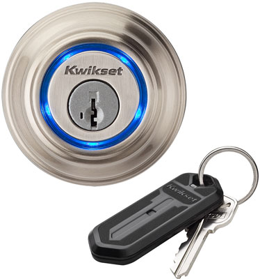 Sécurité Kwikset et domotique