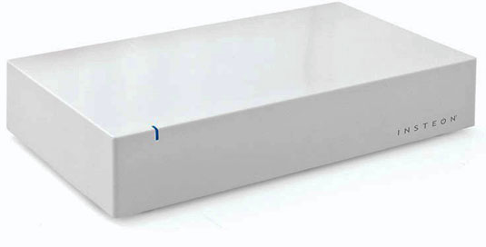 INSTEON et éclairage domestique