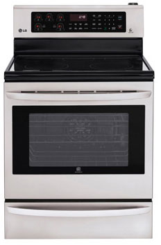 Automatisation de la cuisine avec LG