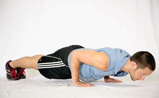 Vivre le style de vie paléo&nbsp;: entraîner les modèles primitifs