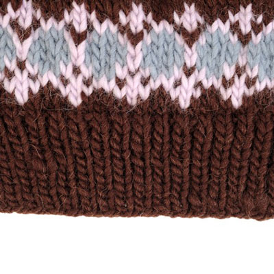 Comment faire des chapeaux en tricot circulaire pour adultes