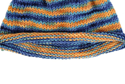 Comment faire des chapeaux en tricot circulaire pour adultes