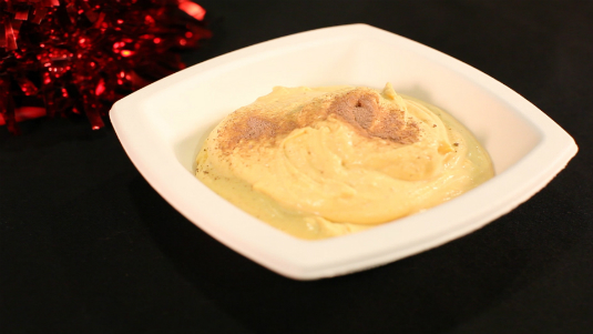 Recette de parfaits au gâteau au fromage et à la citrouille