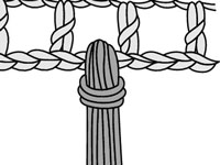 Comment ajouter une frange au crochet