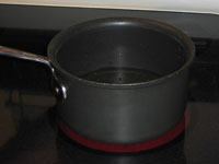 Comment faire bouillir de l'eau