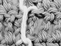 Comment joindre les coutures au crochet avec le point de couverture