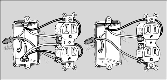 Comment remplacer une prise électrique